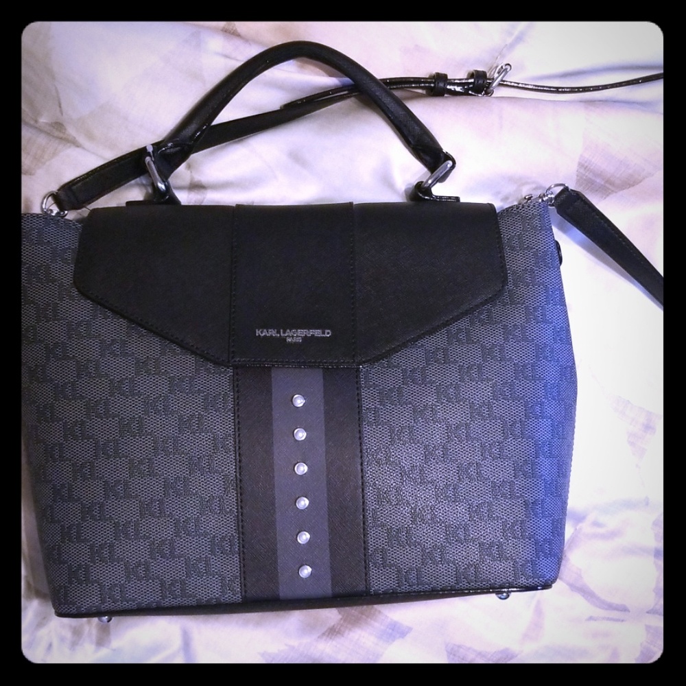 Karl Lagerfield Purse